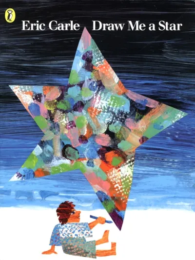 Draw Me A Star - Eric Carle - 1