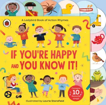 If Youre Happy And You Know It - Ladybird