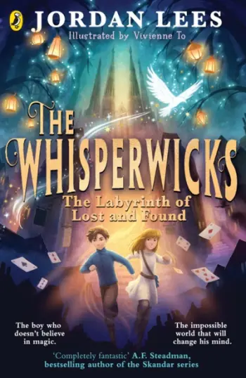 Whisperwicks/labyrinth Of Lost & Found - Jordan Lees