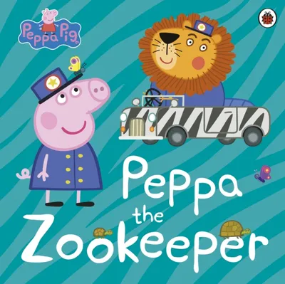 Peppa The Zookeeper - Peppa Pig - 1