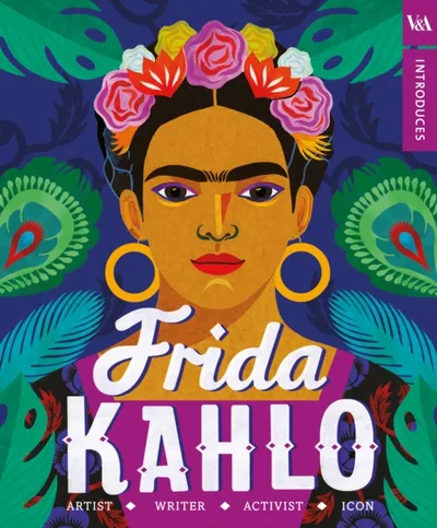 Frida Kahlo - V&A - 1