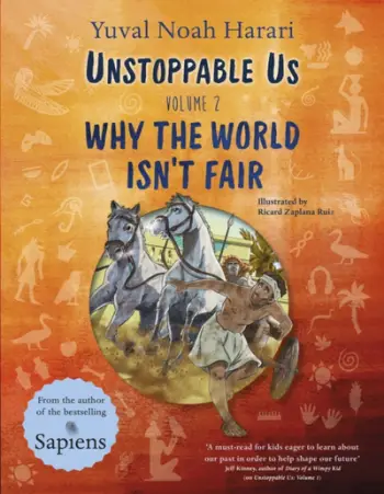 Why The World Isnt Fair - Yuval Noah Harari