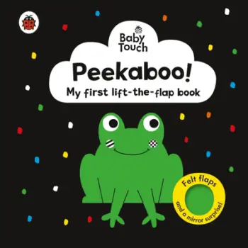 Baby Touch Peekaboo - Ladybird