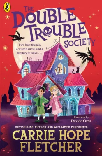 Double Trouble Society - Carrie Hope Fletcher
