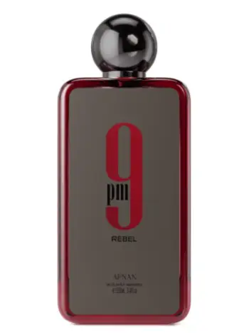 Eau de Parfum Afnan 9PM Rebel, 100 ml