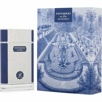 Eau de Parfum Afnan Patchouli On Fire, 80 ml