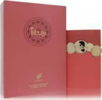 Parfum Afnan Tribute Pink për femra, Eau de Parfum, 100ml