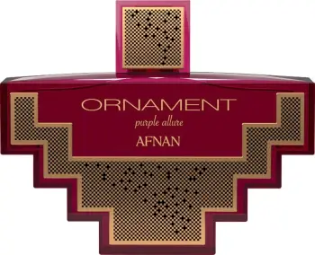 Eau de Parfum për femra Afnan Ornament Purple Allure 100ml