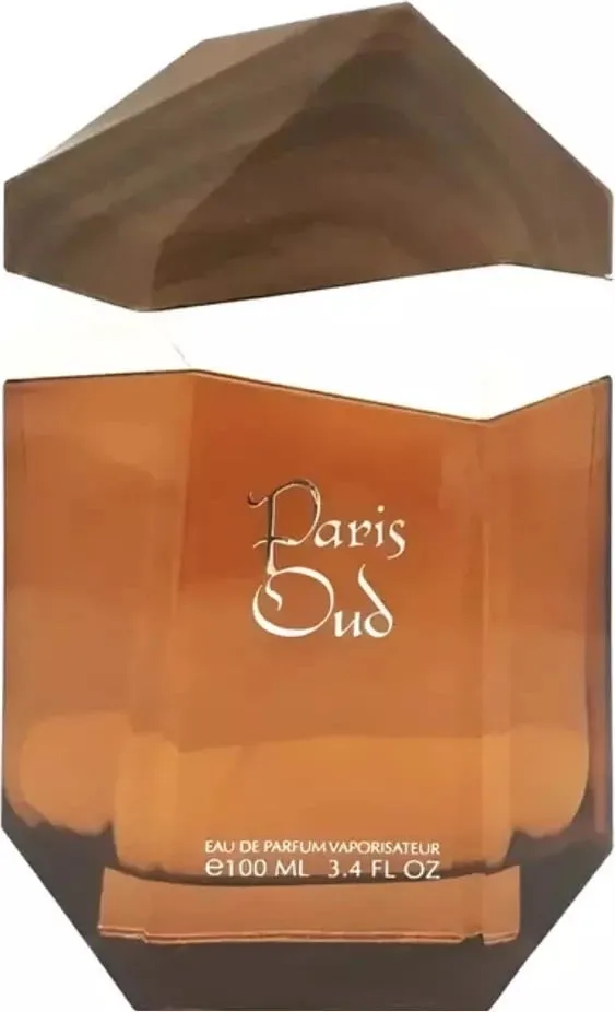 Eau de Parfum Afnan Paris Oud 100ml - 1