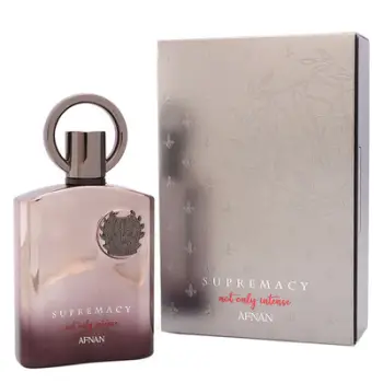 Eau De Parfum Afnan Supremacy Not Only Intense, 100 ml