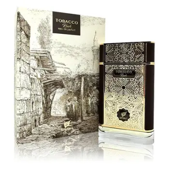 Eau de Parfum Afnan Tobacco Rush