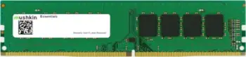 Memorie Mushkin Essentials, DDR4, 16 GB, 3200 MHz, CL22, MES4U320NF16G
