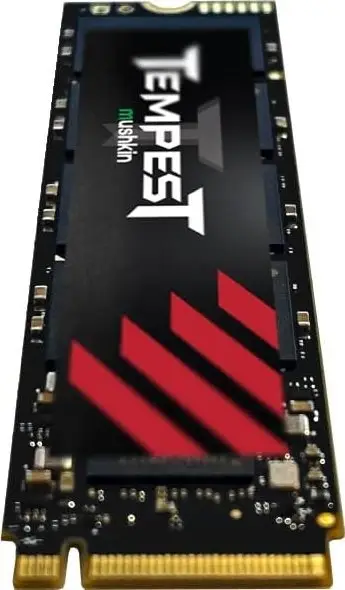 Disk SSD Mushkin Tempest, 2TB, M.2 2280 PCI-E x4 Gen3 NVMe