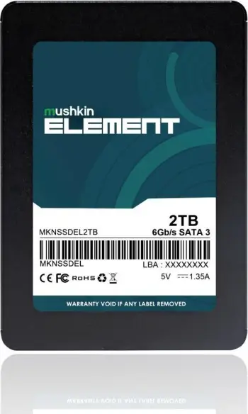 Disk SSD Mushkin Element, 2TB, 2.5" SATA III