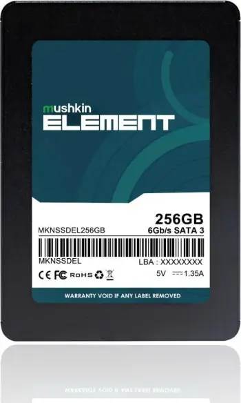 Disk SSD Mushkin Element, 256GB, 2.5" SATA III