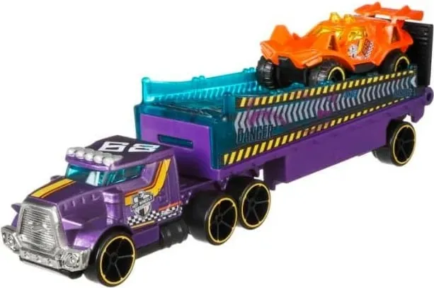 Kamion lodër Hot Wheel - 3