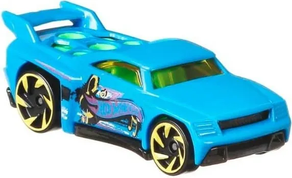 Kamion lodër Hot Wheel - 5