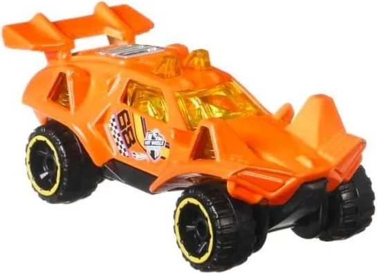 Kamion lodër Hot Wheel - 6
