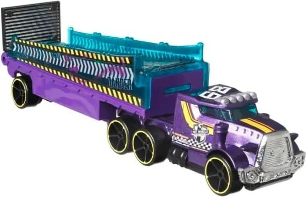 Kamion lodër Hot Wheel - 7