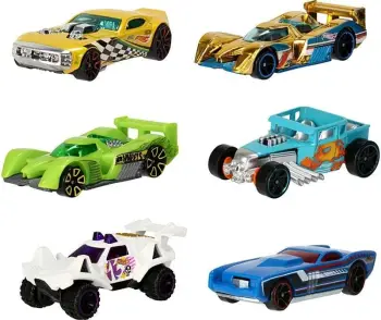 Kamion lodër Hot Wheel