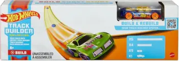 Hot Wheels Track Builder Unlimited Basic Track Pack Set