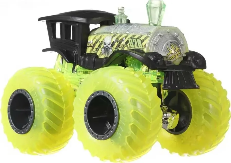 Kamion lodër Hot Wheels Monster Trucks (FYJ44) - 3