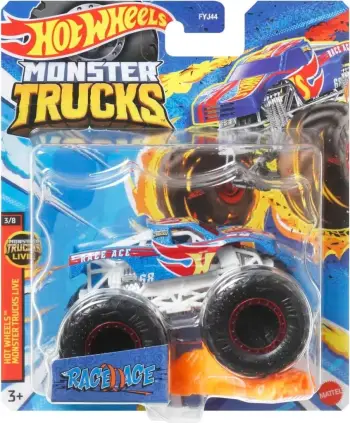 Kamion lodër Hot Wheels Monster Trucks (FYJ44)