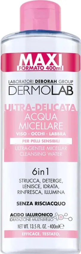ULTRA GENTLE MIC CLEANSING WATER - 1