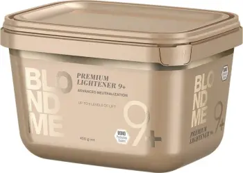 Ngjyrë për flokë Schwarzkopf Professional 9+ BLONDME Premium 350 g