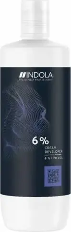 Hidrogjen për flokë Indola 6%, 1000 ml