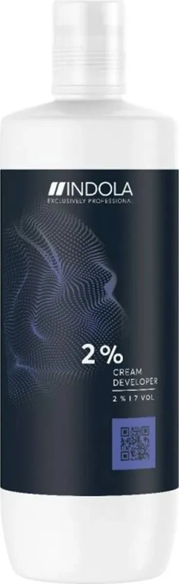 Hidrogjen për flokë Indola 2%, 1000 ml - 1