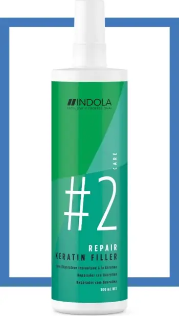 Sprej për flokë Indola Repair Kerating Filler, 300 ml