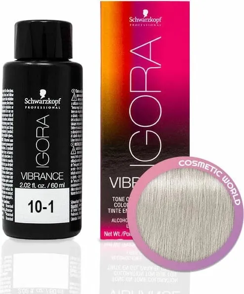 Ngjyrë për flokë Semi Permanente IG Vibrance 10-1 - 2