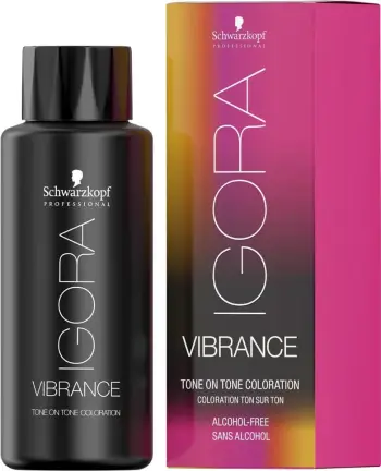 Ngjyrë për flokë Semi Permanente IG Vibrance 7-21 Medium Blonde Ash Cender, 60 ml