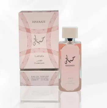 Eau de Parfum Lattafa Hayaati Florence, 100 ml