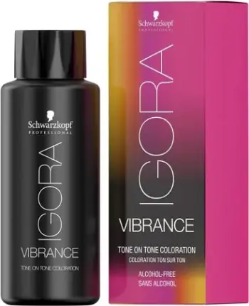 Ngjyrë për flokë Semi Permanente IG Vibrance 7-48 Medium Blonde Beige Red, 60 ml