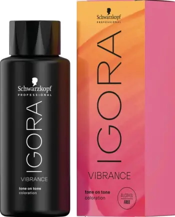 Ngjyrë për flokë Semi Permanente IG Vibrance 7-77 Medium Blonde Copper Extra, 60 ml