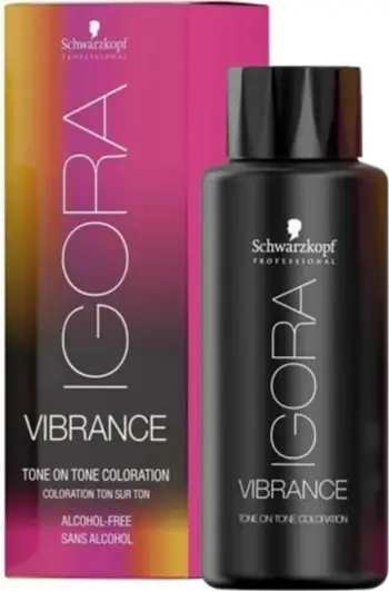 Ngjyrë për flokë Schwarzkopf Igora Vibrance Chocolate. 6-63, 60 ml