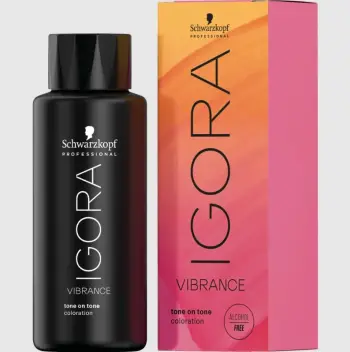 Ngjyrë për flokë Semi Permanente IG Vibrance 7-0 Medium Blonde Natural, 60 ml