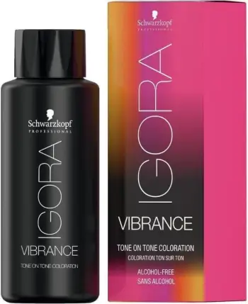 Ngjyrë për flokë Semi Permanente IG Vibrance 7-00 Medium Blonde Natural Extra, 60 ml