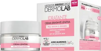Krem hidratues për fytyrë Dermolab Idratante SPF 15, 50 ml