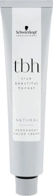 Ngjyrë per flokë TBH 8-06 NATURAL Chocolate 60ml - 1