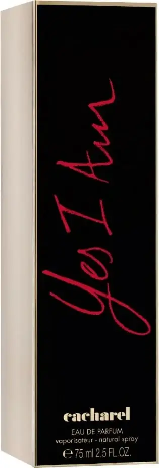 Parfum Cacharel Yes I Am 75 ml