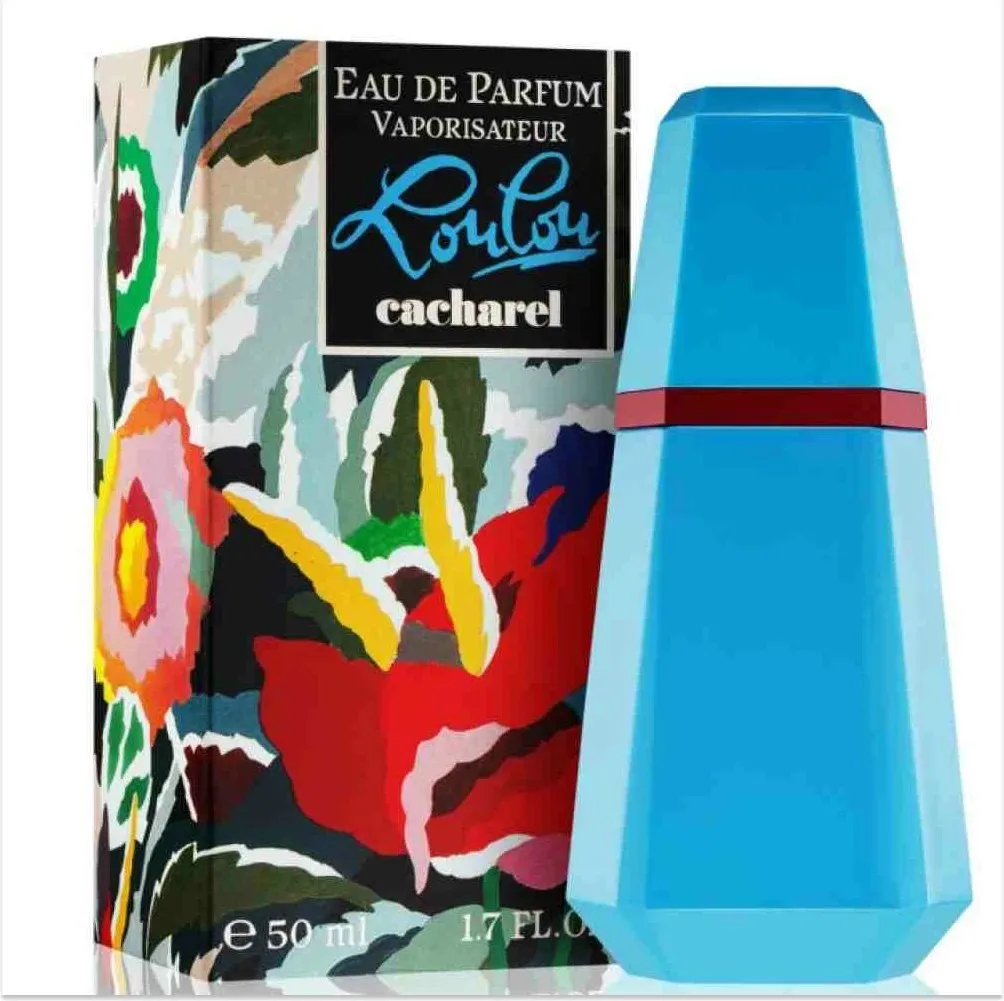 Eau de Parfum Cacharel Lou Lou, 50ml - 1