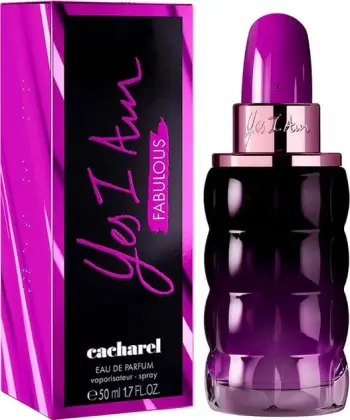 Eau de Parfum Chacharel Yes I Am Fabulous, 50ml