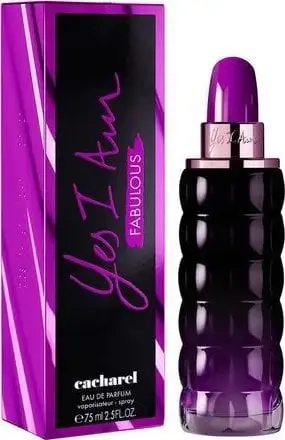 Eau de Parfum për femra Cacharel Yes I Am Fabulous, 75ml