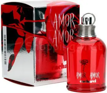 Eau de Toilette për femra Cacharel Amor, 50 ml