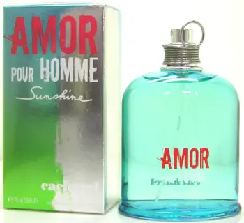 Eau De Toilette Cacharel Amor Pour Homme Sunshine, 75 ml