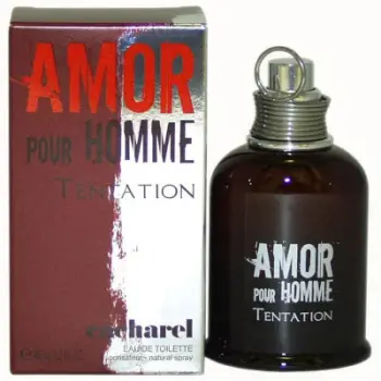Eau De Toilette Cacharel Amor Pour Homme Tentation, 40 ml