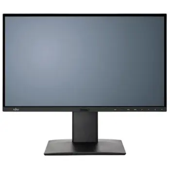 Monitor Fujitsu P27-8 TS UHD, 27", 4K Ultra HD, LED, i zi